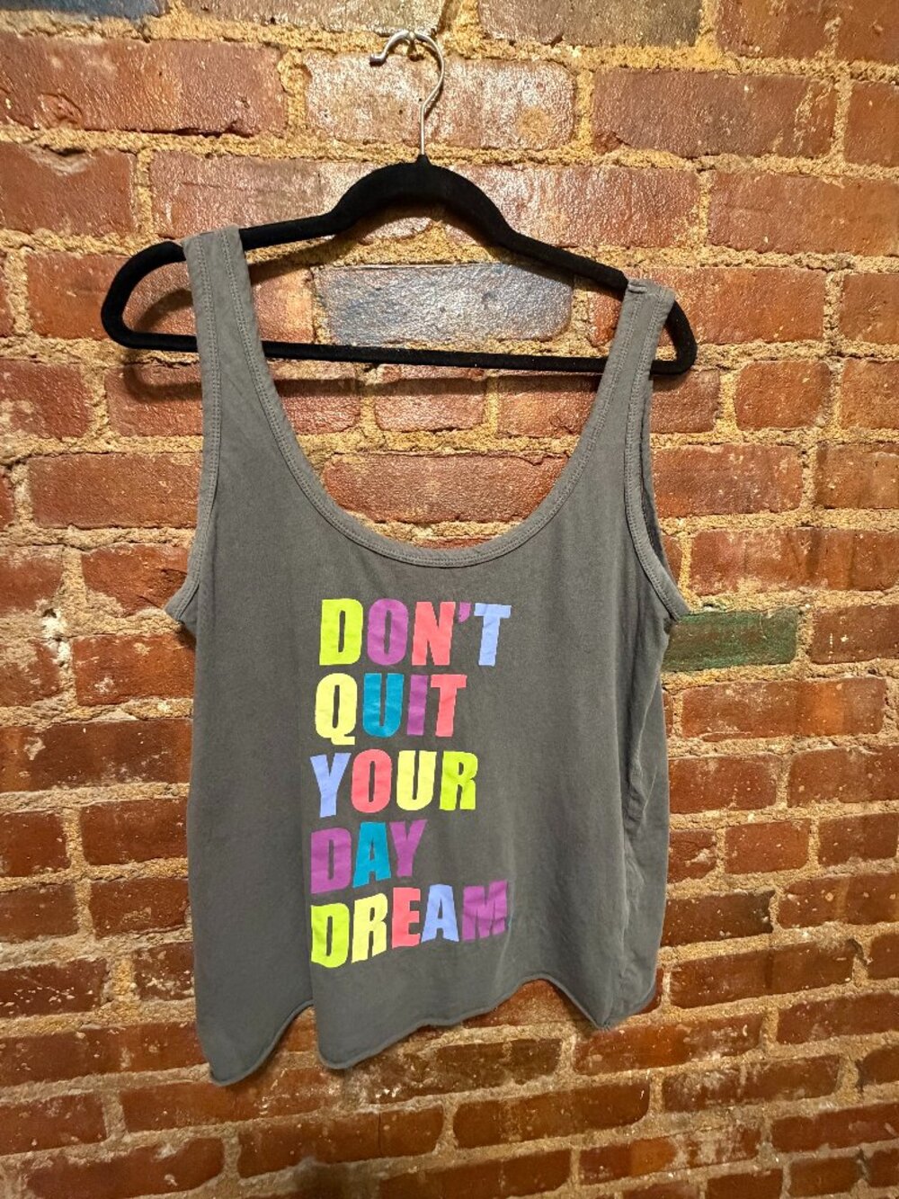 Wildfox Graphic Tank - L